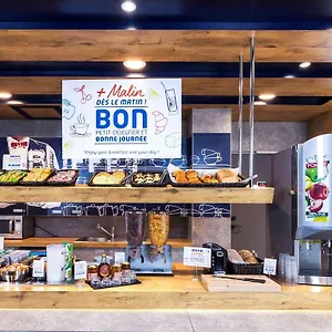 Ibis Budget Paris Coeur D'orly Airport Hotel