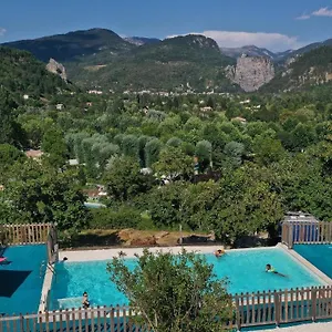 Campsite Panoramique Du Verdon