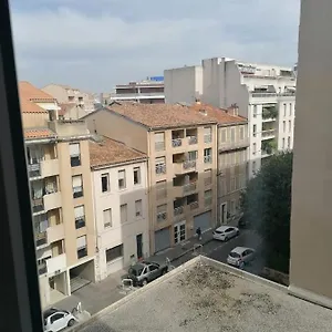 Apartament Dadla Marsylia