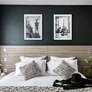 Western Paris Porte De Versailles Hotel