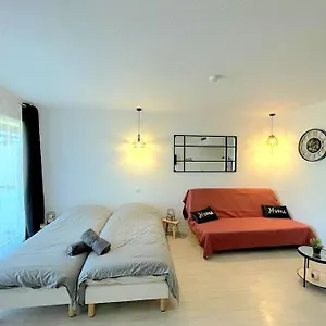 Appartamento & Balcon - Clim - Gare Lourdes