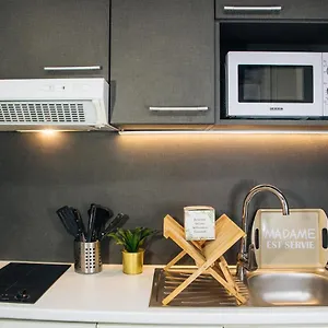 Apart-hotel Twenty Business Flats Croizat