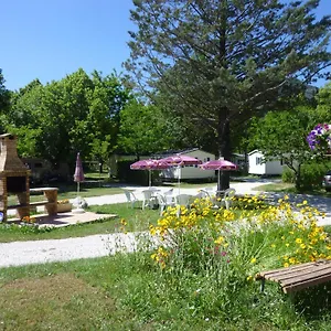 Campsite Notre Dame