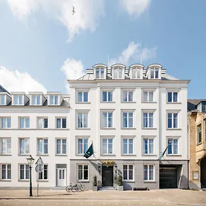 **** Apart-hotel Yays Willemspark By Numa Países Baixos