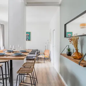 F3 55m2 A 5' De Paris Apartment