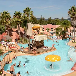 Campsite Les Palmiers